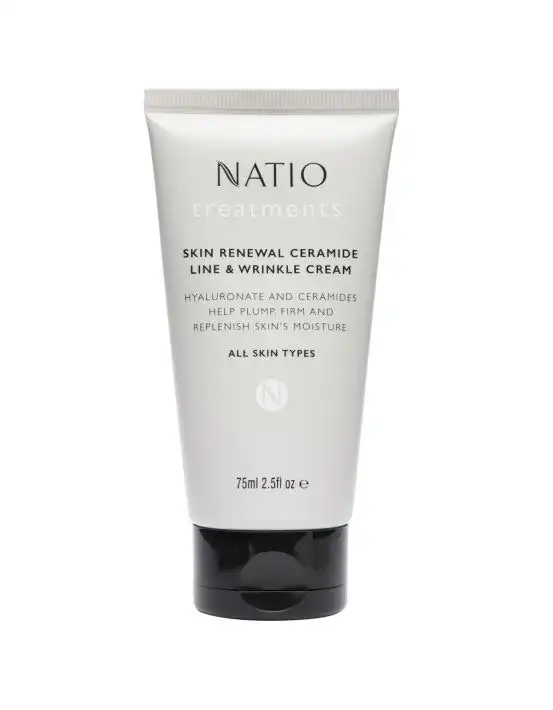 Natio Skin Renewal Ceramide Line/ Wrinkle Cream 75ml