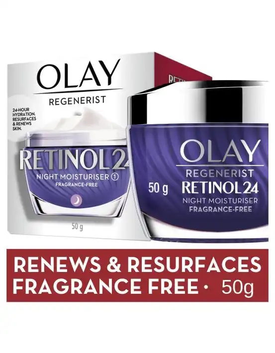 Olay Regenerist Retional24 Face Cream Moisturiser 50g
