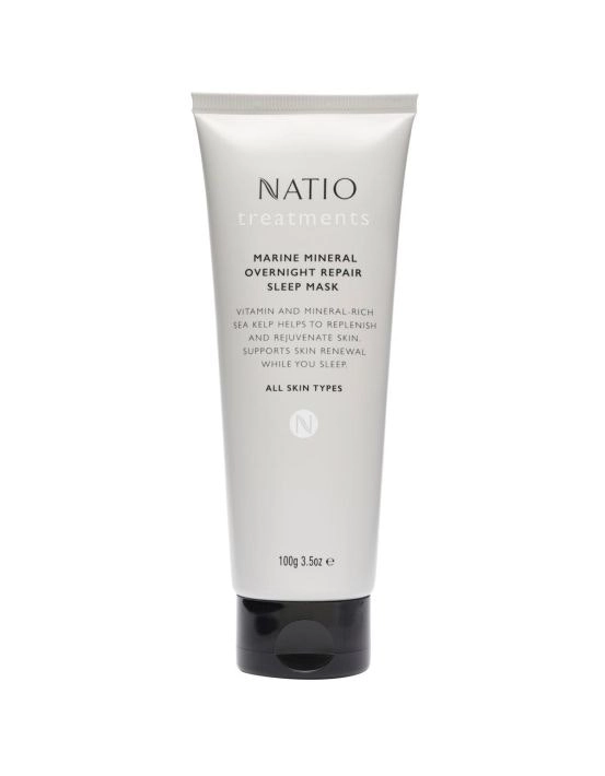 Natio Marine Mineral Overnight Repair Sleep Mask 100g