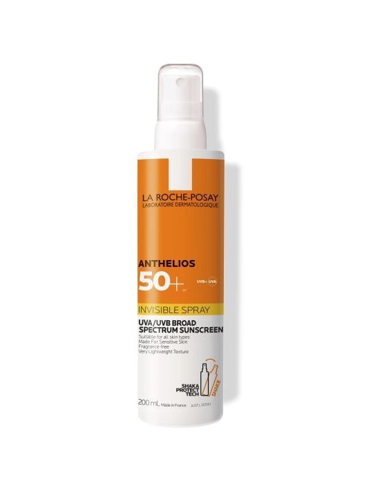 La Roche-Posay Anthelios XL Ultra-Light Body Sunscreen SPF50+ 200mL