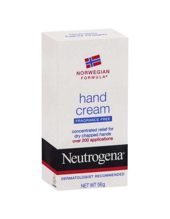 Neutrogena Norwegian Formula Hand Cream 56g