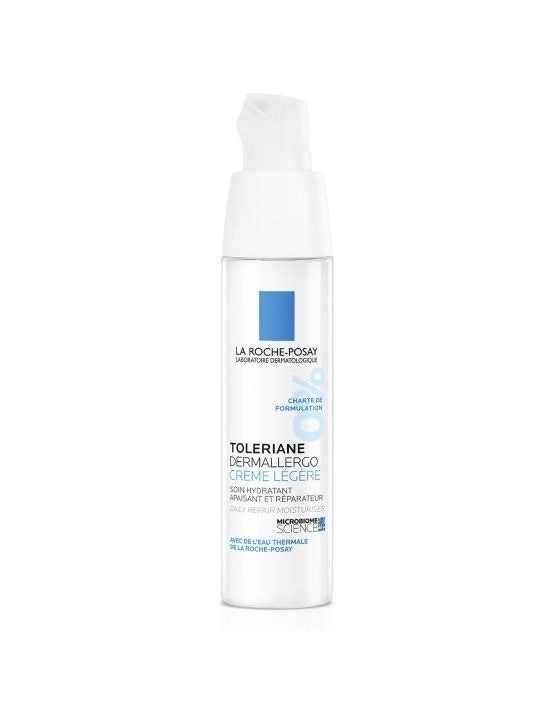 La Roche-Posay Toleriane Dermallergo Light Cream 40mL