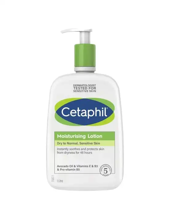 Cetaphil Moisturising Lotion 1L