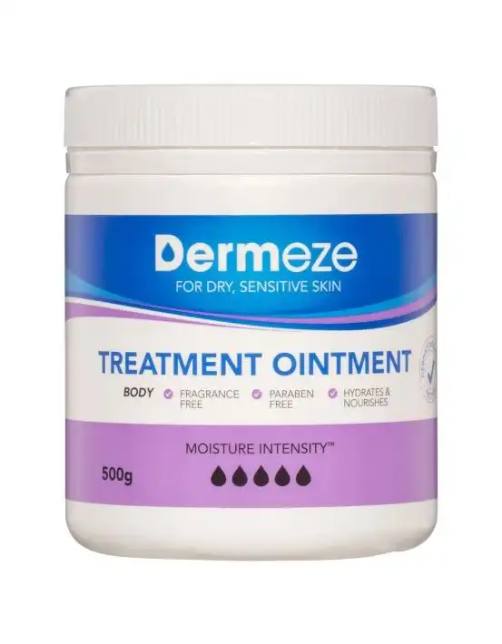 Dermeze Treatment Ointment 500g