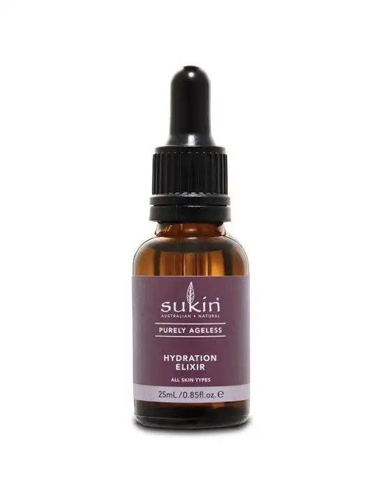 Sukin Purely Ageless Hydration Elixir 25mL