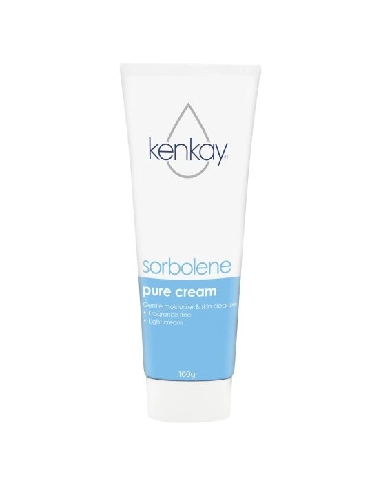 Kenkay Sorbolene Pure Moisturiser 100g