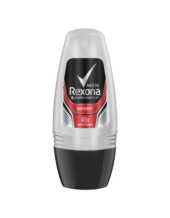 Rexona Men Antiperspirant Roll On Sport 50mL