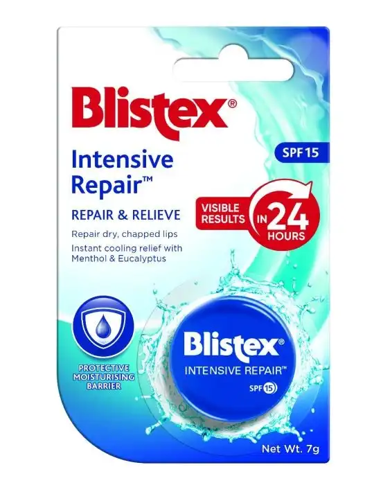 Blistex Intensive Repair Balm Pot 4.25g