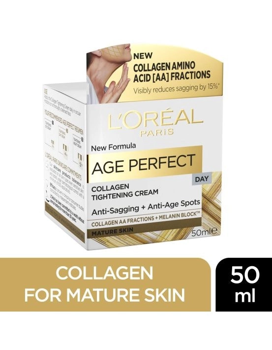 L'Oreal Age Perfect Day Cream 50mL