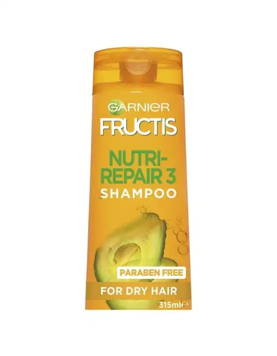 Garnier Fructis Nutri-Repair 3 Shampoo 315mL