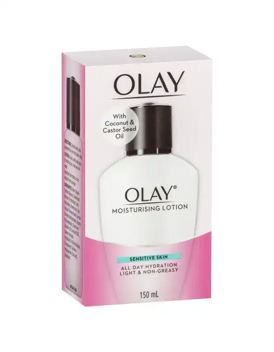 Olay Moisturising Lotion Sensitive 150mL