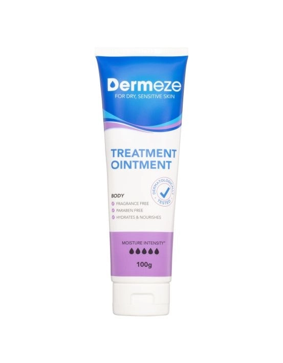 Dermeze Treatment Ointment 100g