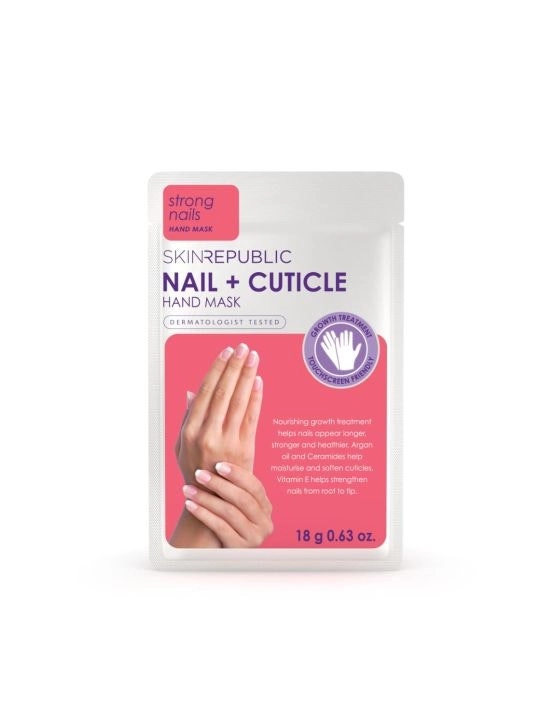 Skin Republic Nail + Cuticle Hand Mask