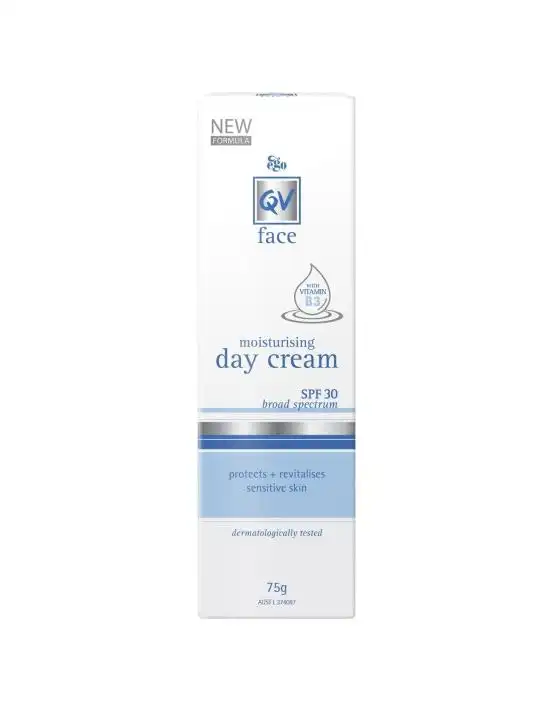 Ego QV Face Day Cream 75g