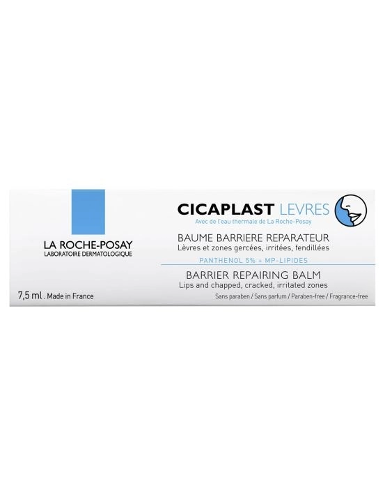 La Roche-Posay Cicaplast Levres Moisurising Lip Balm 7.5mL