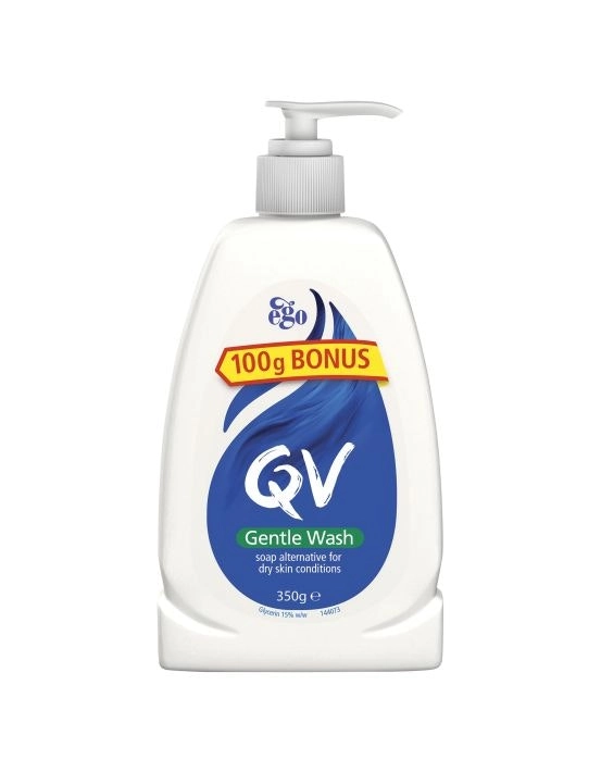 Ego QV Gentle Wash 350G