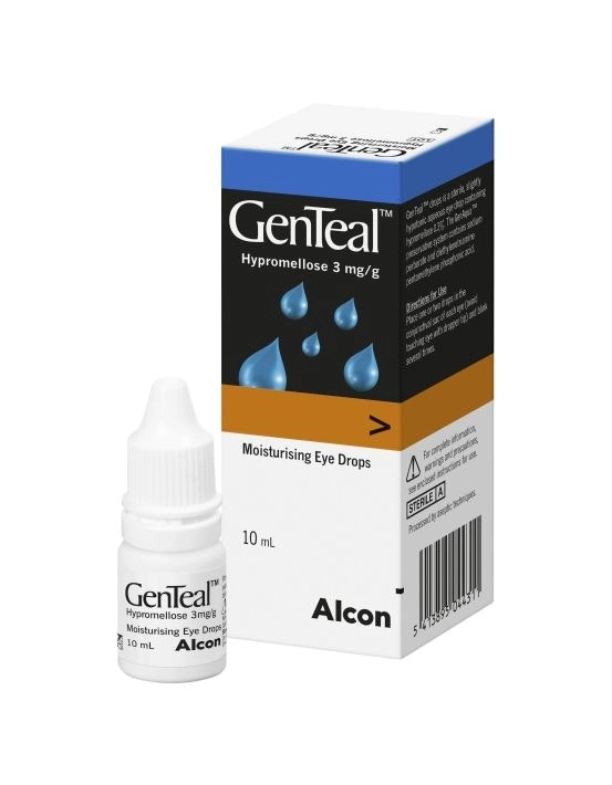 GenTeal Eye Drops 10ml