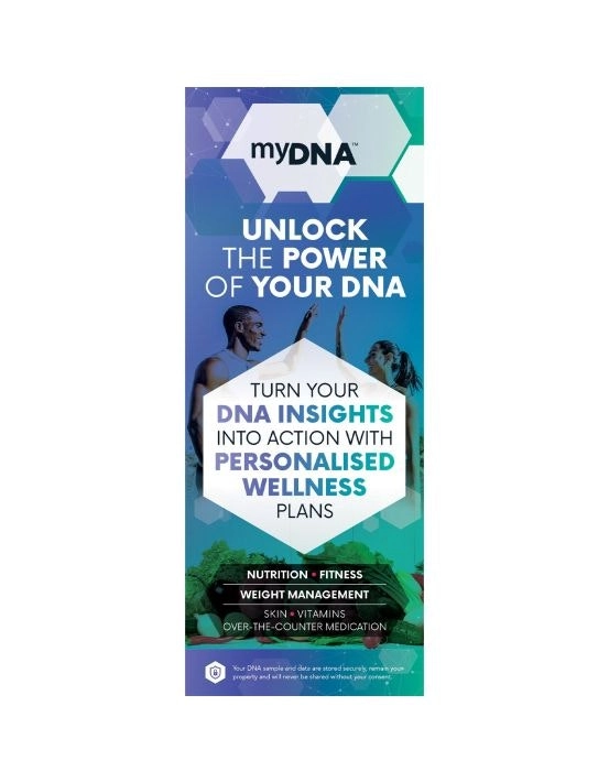 myDNA Consumer DNA Test