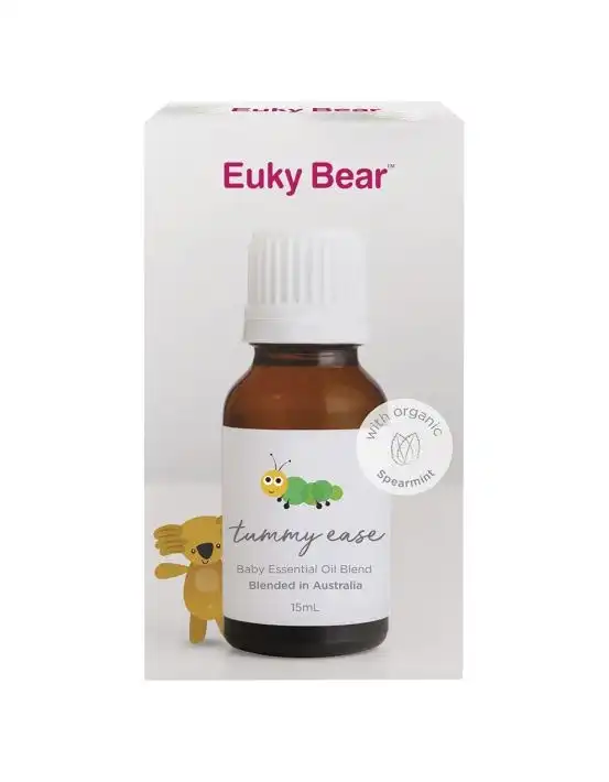 Euky Bear Tummy Ease Baby Essential Oil Blend 15mL