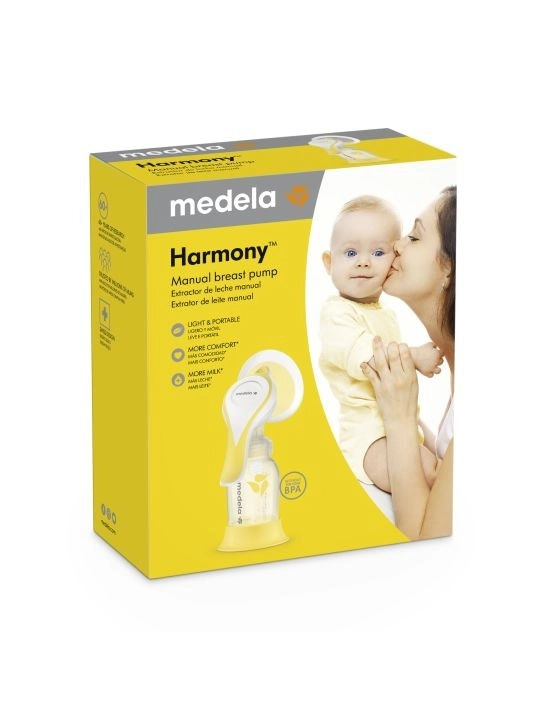 Medela Harmony Flex Manual Breast Pump