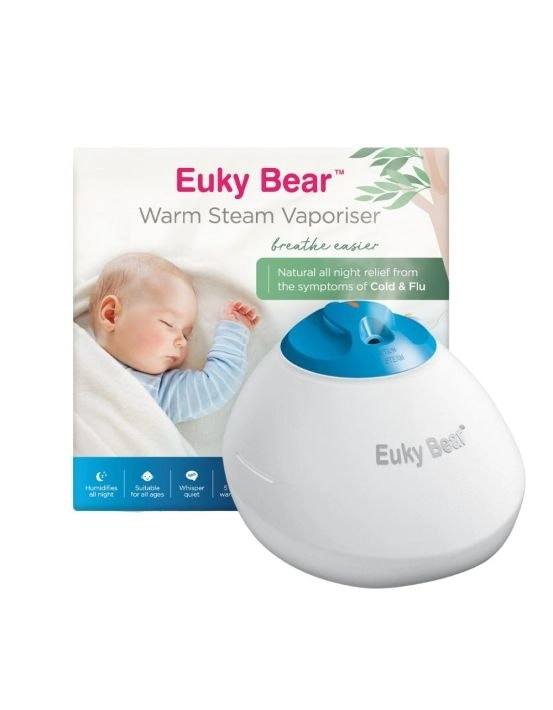 Euky Bear Steam Vaporiser