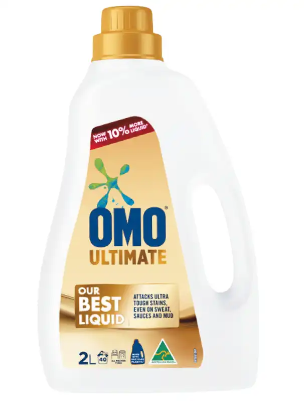 OMO Ultimate Powder