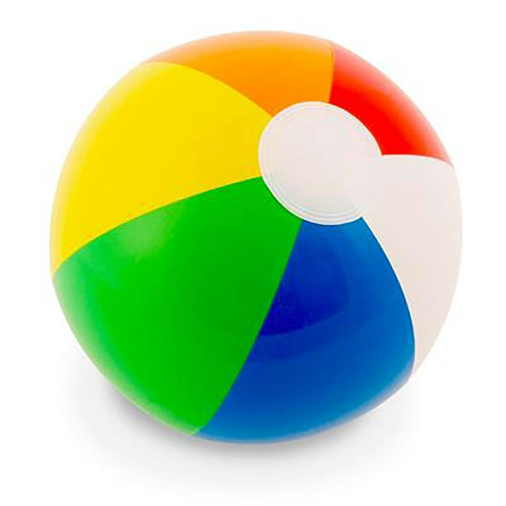 Inflatable Beach Ball Kids Beach Outdoor Play Toy 30cm