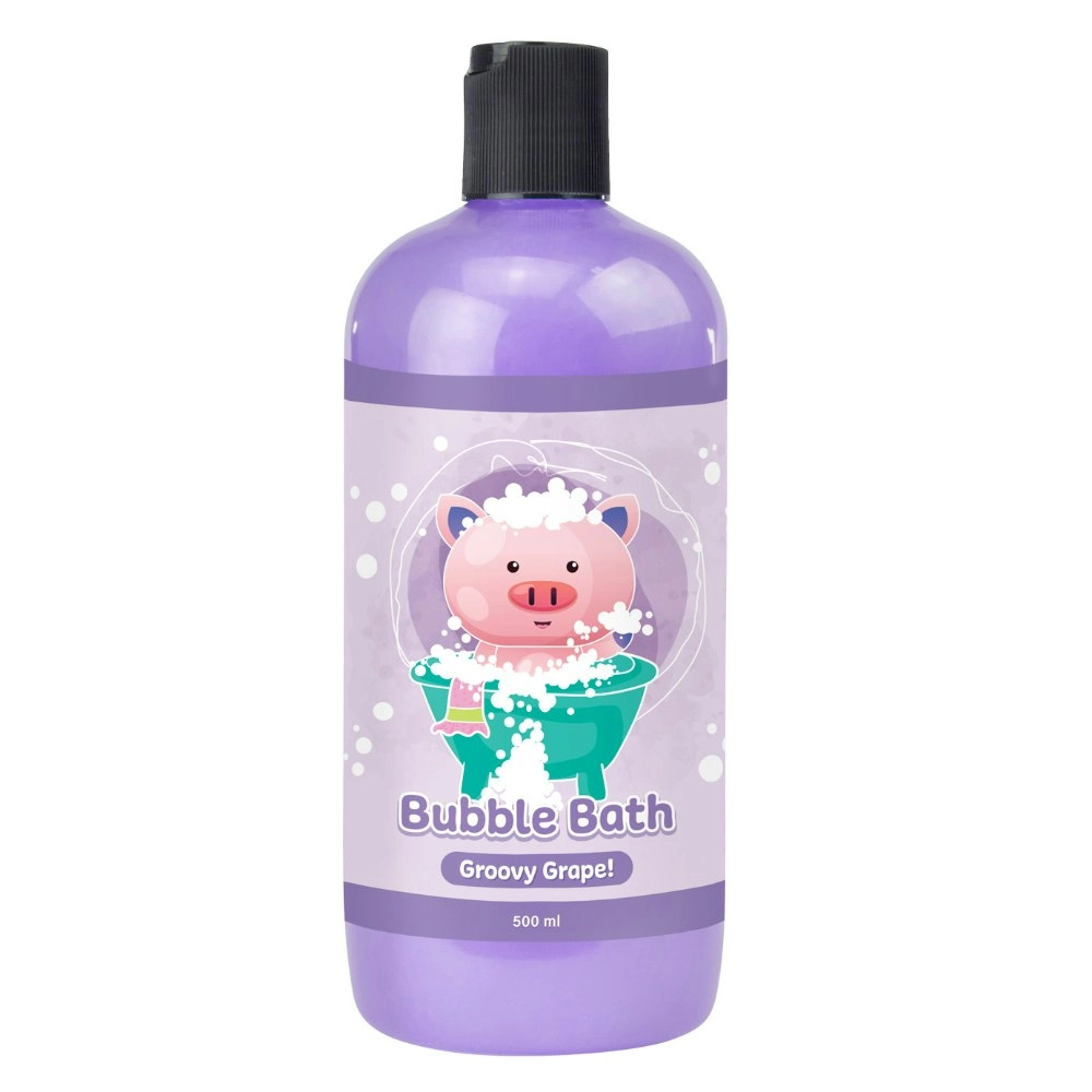 Baby & Me Bubble Bath Kids Children Liquid Soap Piggy 500ml