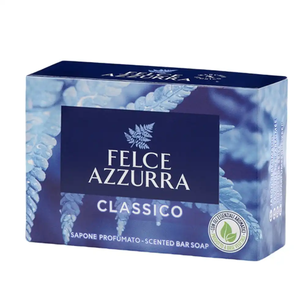 Felce Azzurra Classico Bar Soap 100gm, Simply for Me