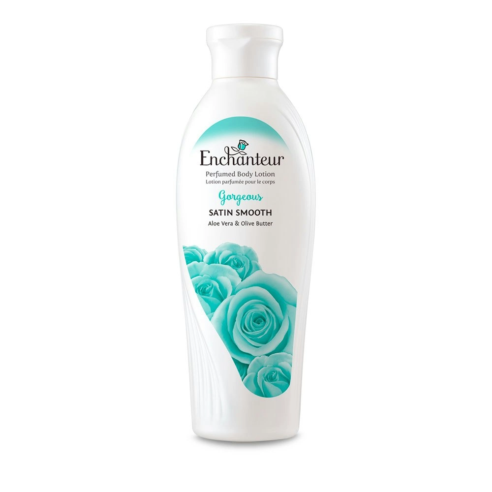 Enchanteur Gorgeous Perfumed Body Lotion 100ml