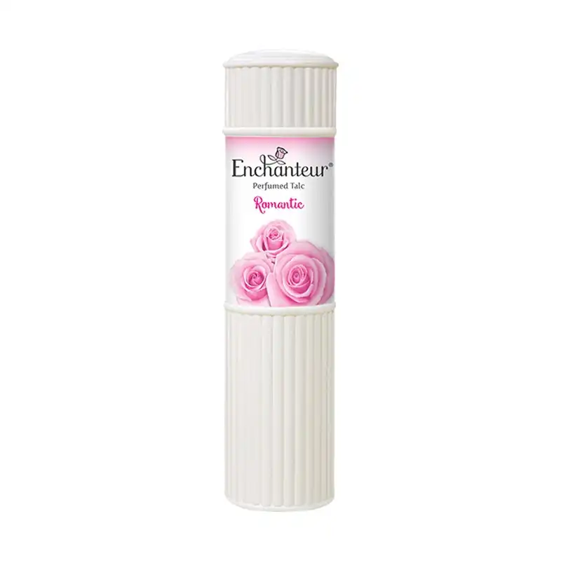 Enchanteur Romantic Perfumed Talc 200g