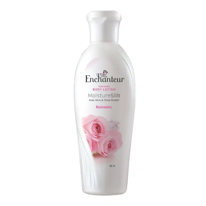 Enchanteur Romantic Perfumed Body Lotion 100ml