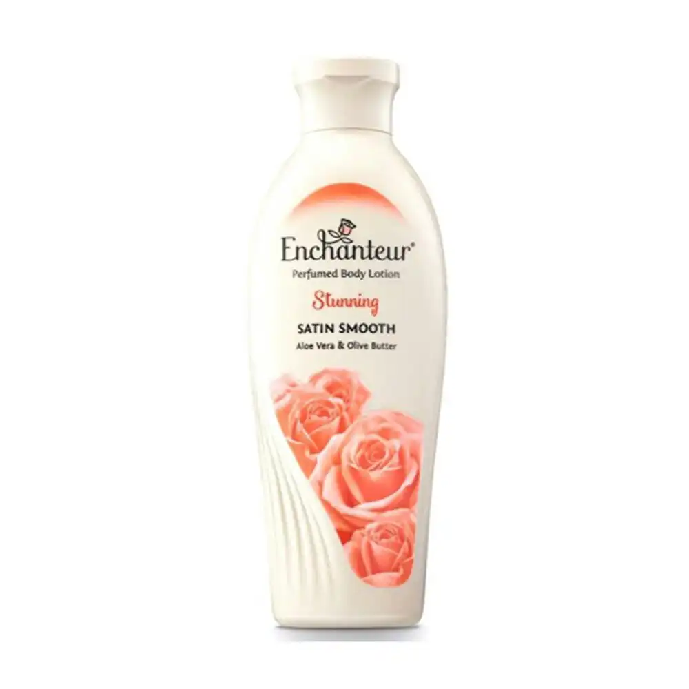 Enchanteur Stunning Perfumed Body Lotion 200ml