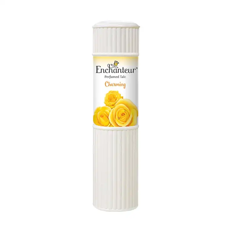 Enchanteur Charming Perfumed Talc 50g