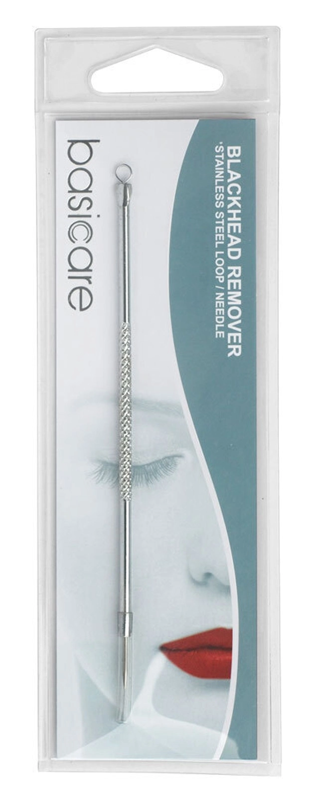 Basicare Black Head Remover Loop Needle