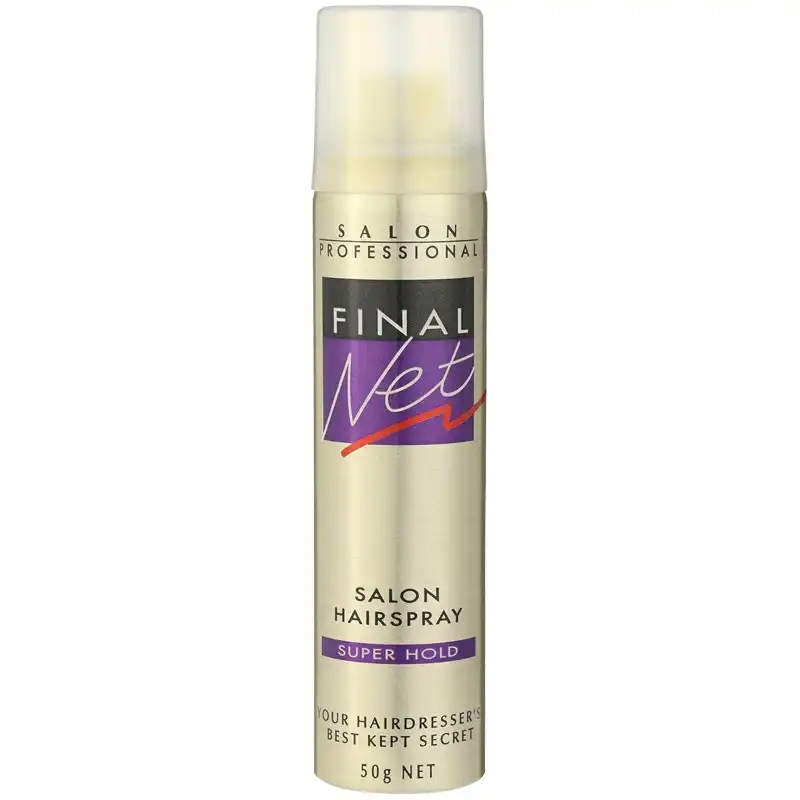 Final Net Hairspray Super Hold 50g Hair Styling