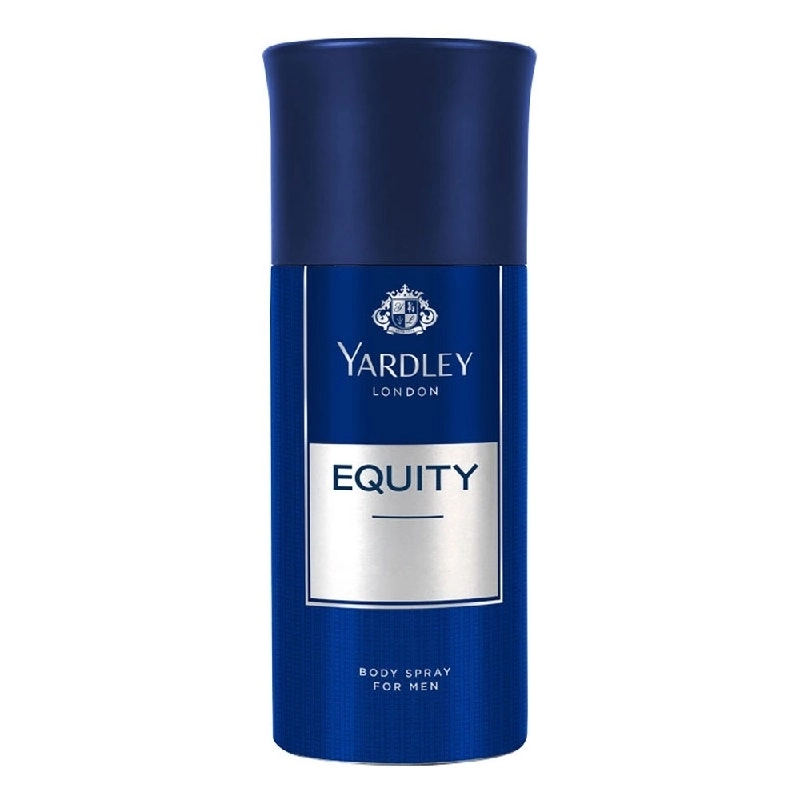 Yardley Equity Body Spray for Men 150ml