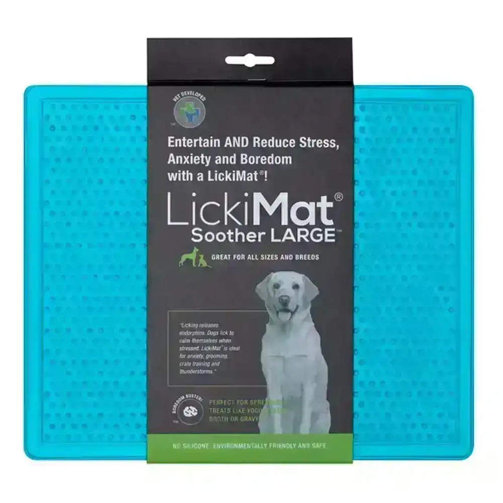 Fred Howligans Silicone Dog Lick Mat