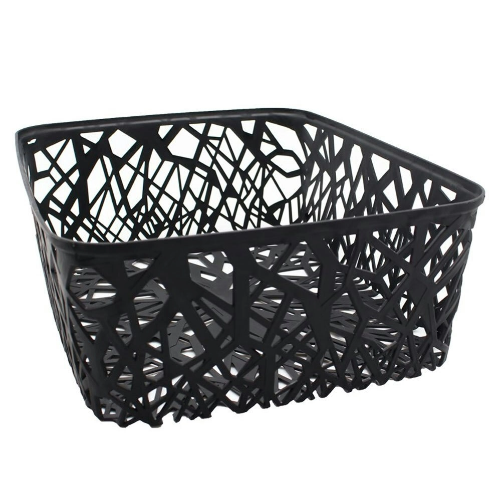 Boxsweden 36.5cm Vin Storage Basket Holder Home Cleaning/Organiser Assorted