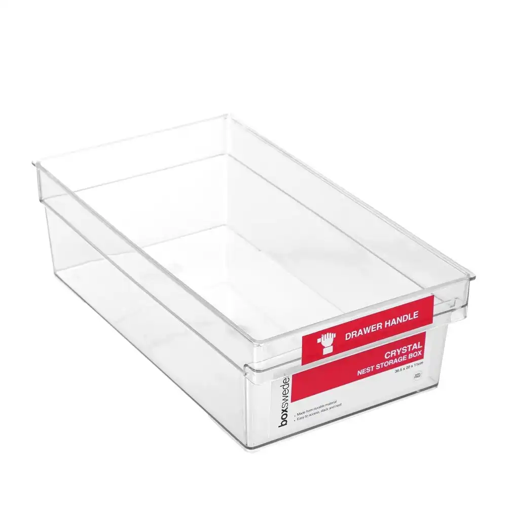 Storage Box (36.5 x 26x 16cm)