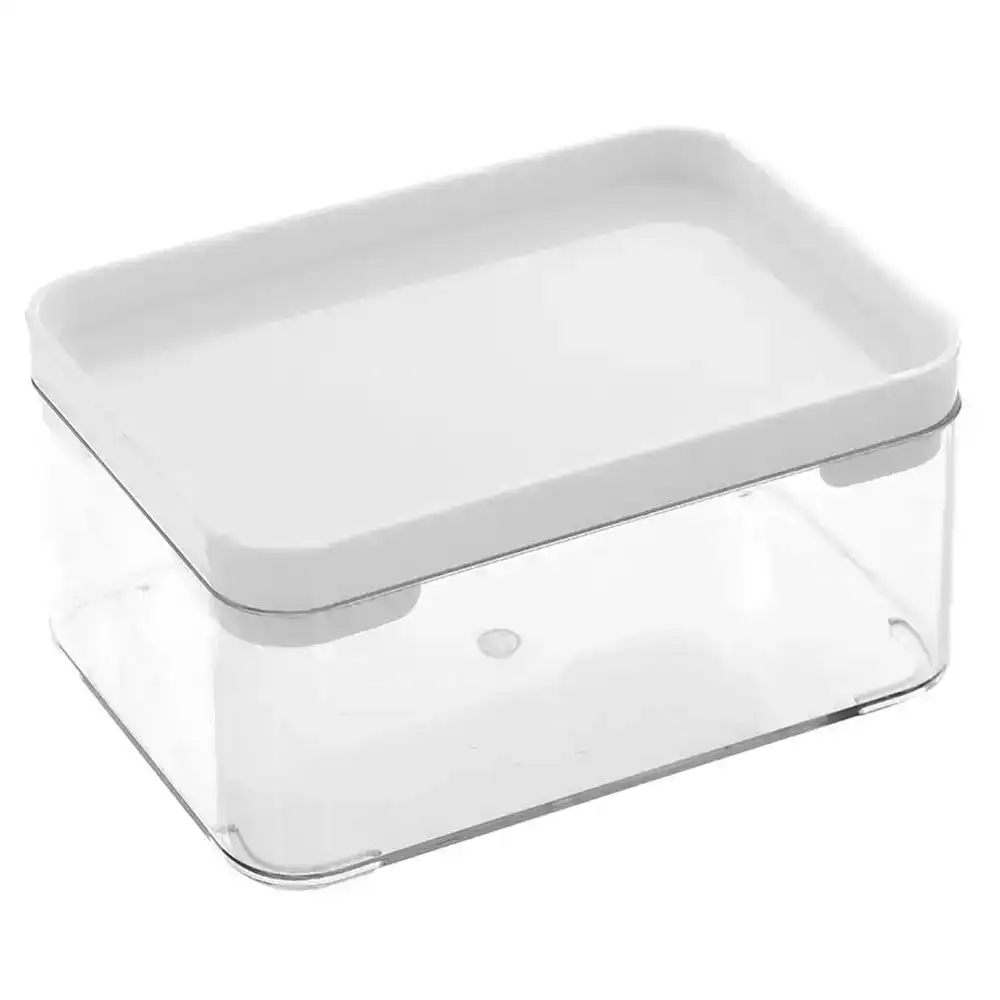 Boxsweden 18.5x13.5cm Crystal Storage Container Small - Clear