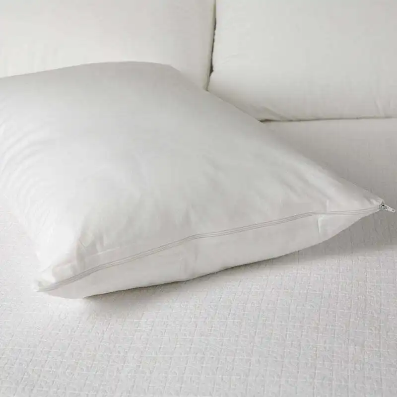 Tontine 46x72cm Comfortech Coolmax Cotton Pillow Protector Home Bedding White