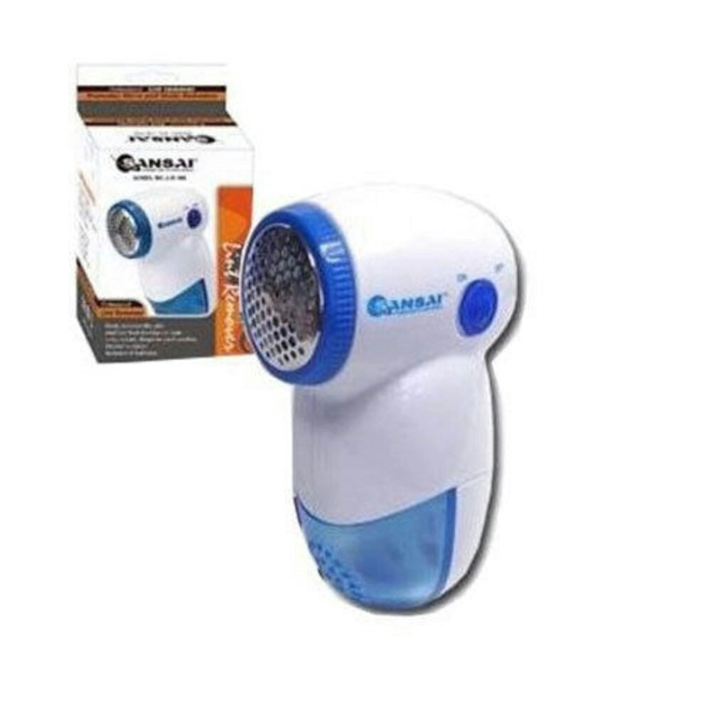 Sansai Professional Lint Remover Hand Held Portable Pill Fluff Trimmer Shaver