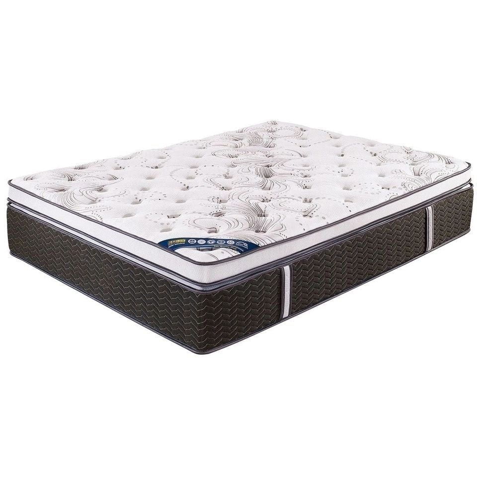 Our Home Nicola 7-Zone Pocket Spring Gel Memory Foam Mattress King Size