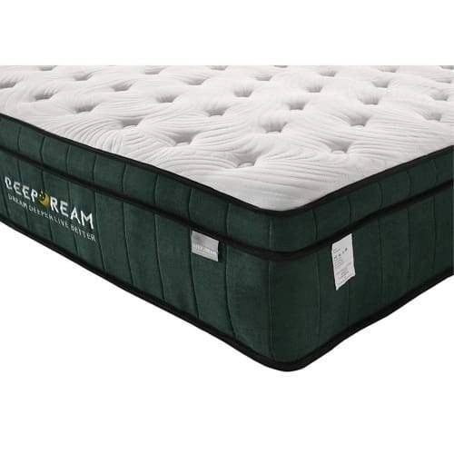 Sleep Happy Premium Green Tea Mattress - King Single