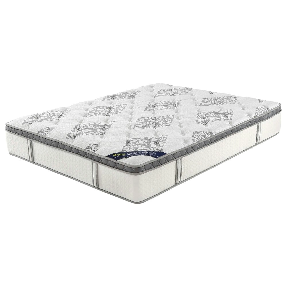 Our Home Alma 5-Zone Pocket Spring Gel Memory Foam Mattress King Single Size