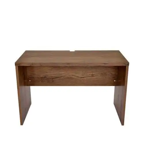 Zara Small Study Office Desk - Antique Oak