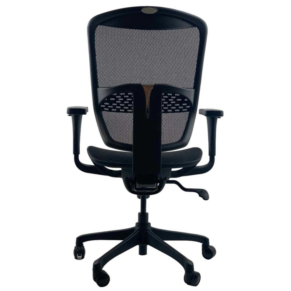 UNIX SKYE Mesh Executive Manager Office Boardroom Chair - Black