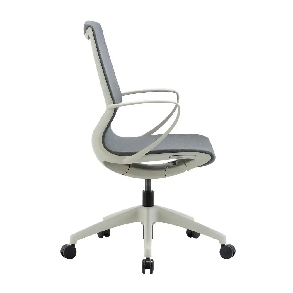 Maestro Furniture Marics Fabric Office Executive Comptuer Working Task Chair - Grey