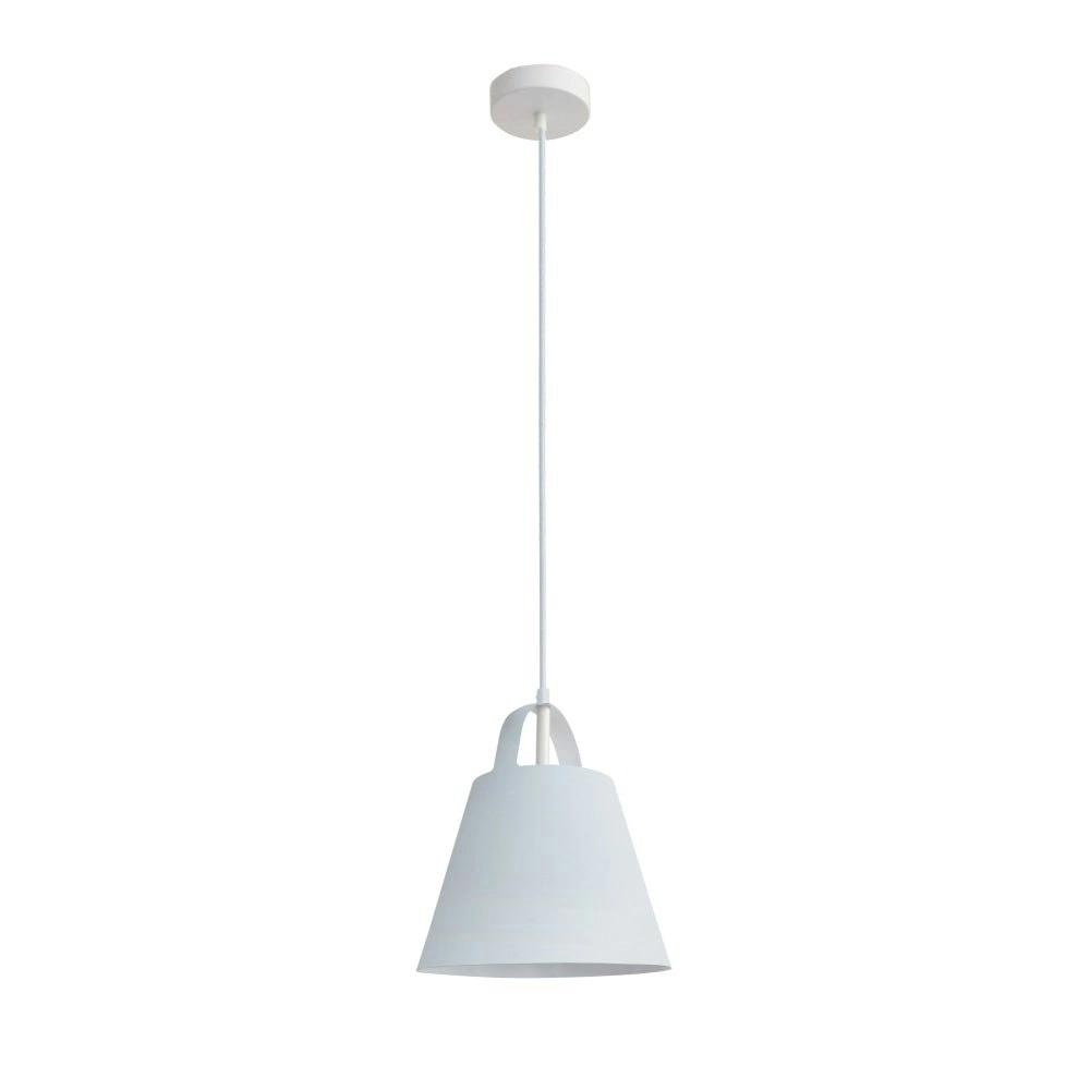 Bon Hanging Pendant Light - White